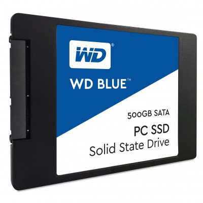 SSD WESTERN DIGITAL WDS500G1B0A, 500 GB